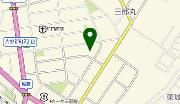 L'Atelier de Ashの地図画像