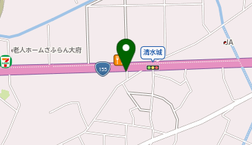 新鮮農場おはよう君の地図画像