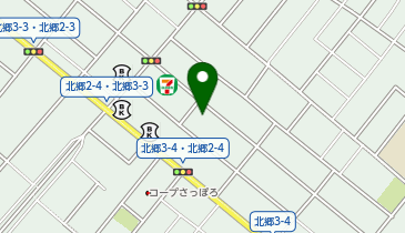 tokoya no shink(トコヤ ノ シンク)の地図画像