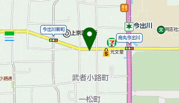 PUB VOXhall(パブ ボックスホール)の地図画像