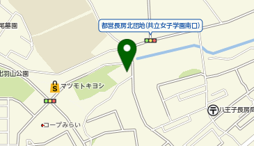 EBINOKAKATO(エビノカカト)の地図画像