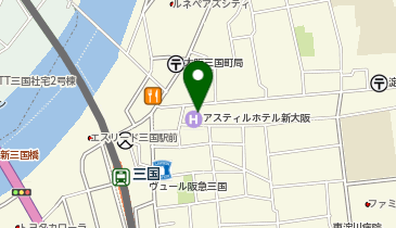 有限会社大仁堂の地図画像