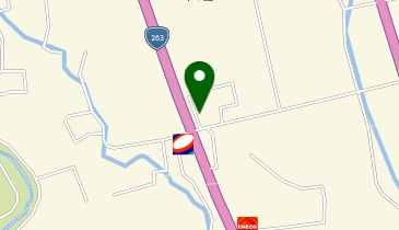 本庄うなぎ屋 北部店の地図画像