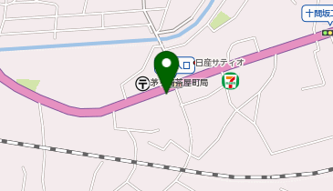 読売センター 茅ヶ崎中央の地図画像