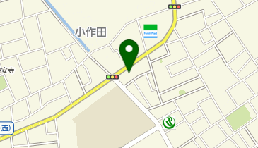 八潮市ふれあい農産物直売所 ハッピーこまちゃんの地図画像