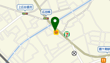 パリミキ 鶴ヶ島店の地図画像