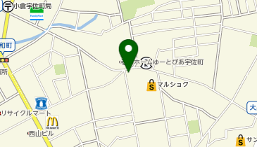 いい日、手羽先の地図画像