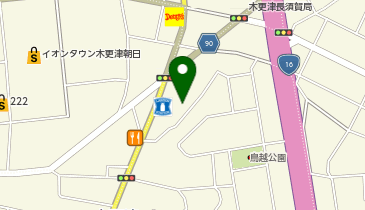 HELLO TOAST(ハロー トースト)の地図画像