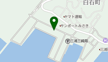 神奈川県漁連まぐろ直販センターの地図画像