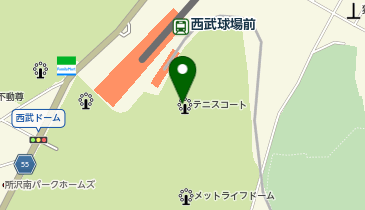 くるーむぱんの地図画像