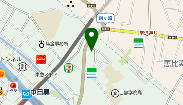 Podium Cafe(ポディウム カフェ)の地図画像