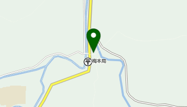 小川八幡神社の地図画像