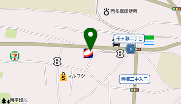 小動物専門店 animal place MANA(アニマル プレイス マナ)の地図画像