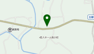 ガラス工房アルコスの地図画像