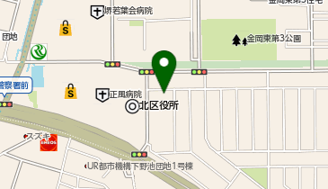 醸シ菓子 プクプク堂の地図画像