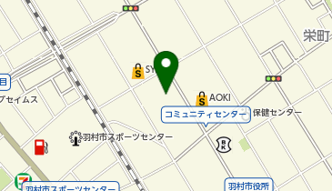 オープンゲートベーカリーの地図画像