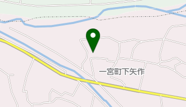 まるきたはなもも園の地図画像