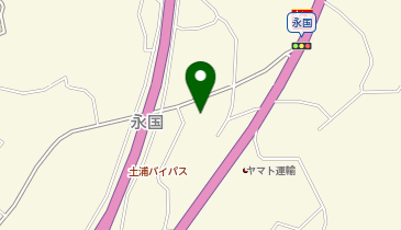 COCSUN(コクスン) 土浦の地図画像