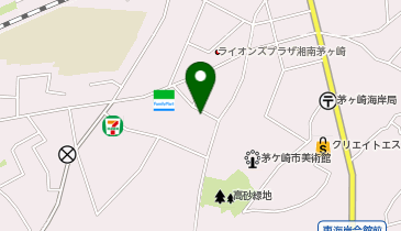 N.ekolu(エヌエコル)の地図画像