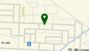 イース薬局の地図画像