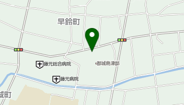 Cafe MIYABI(カフェミヤビ) 都城島津邸店の地図画像