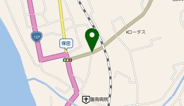 鋸南エアルポルトの地図画像