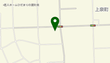元祖からあげ本舗まるかど 前橋店の地図画像