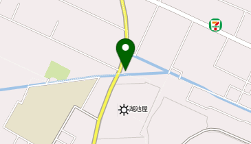 元祖からあげ本舗マルナガ 加須店の地図画像