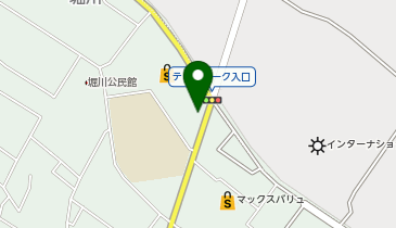 元祖からあげ本舗みよし 秦野店の地図画像