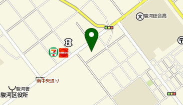 元祖からあげ本舗とり若丸 静岡駿河店の地図画像