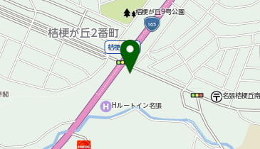 元祖からあげ本舗ヤマタケ 名張店の地図画像