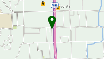 元祖からあげ本舗ヤマタケ 香芝店の地図画像