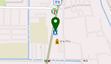 元祖からあげ本舗だるま 高槻店の地図画像