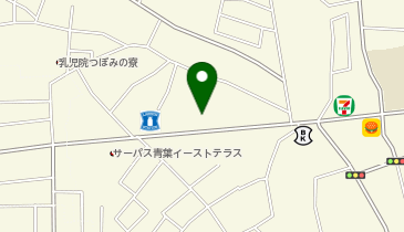 元祖からあげ本舗いちばん 宮崎本店の地図画像
