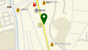 元祖からあげ本舗まるたけ 糸満店の地図画像