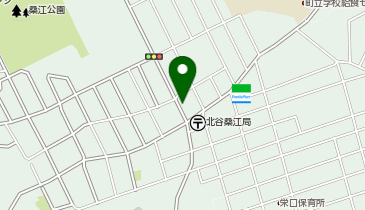 元祖からあげ本舗ふくや 北谷店の地図画像