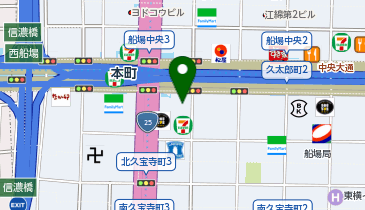 Dress Salon CHERIE(ドレス サロン シェリ)の地図画像