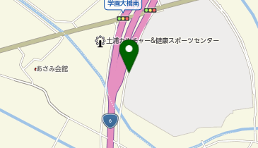 ISSEI(イッセイ)一誠商事市民運動広場の地図画像