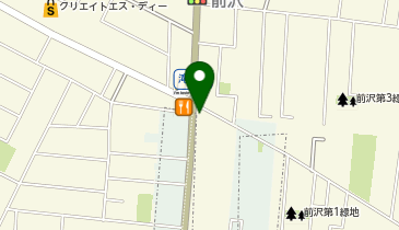 東久留米 ハル犬猫病院の地図画像