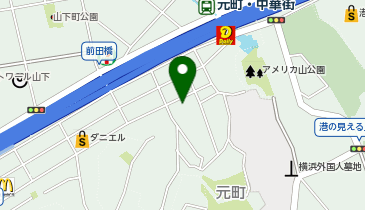 BRAND OFF(ブランドオフ) 買取専門横浜元町店の地図画像