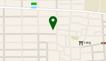 キャンパー楽洗化 名古屋店の地図画像