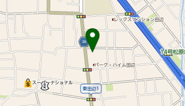 点心工房 九龍(クーロン)の地図画像