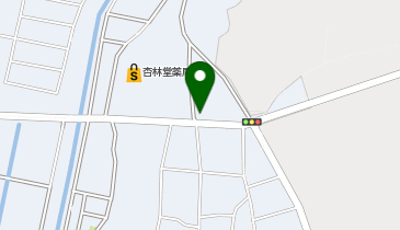 うつくしの家 西貝塚の地図画像