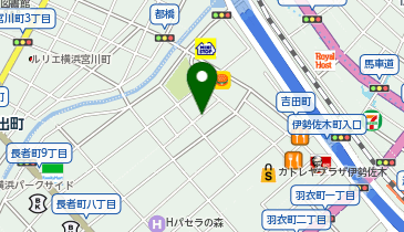 King Roti(キング ロティ)の地図画像