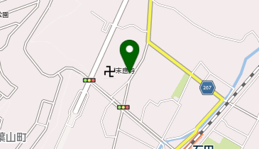 フタバ薬局 石田店の地図画像