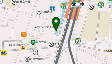 ジャンソーアタルの地図画像