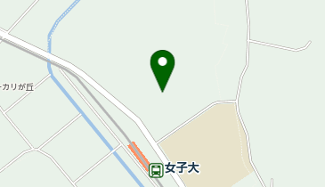 和洋女子大学 佐倉セミナーハウスの地図画像