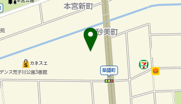 PGA TOUR SUPERSTORE(ピージーエー ツアー スーパーストア) 名古屋みなと店の地図画像