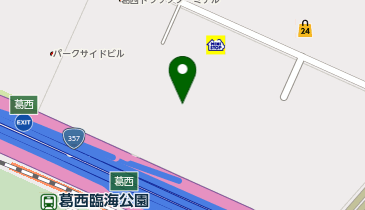 株式会社トーガシ 本社の地図画像