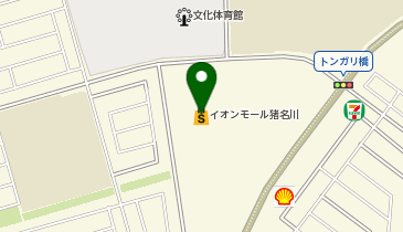 千鳥屋宗家 イオンモール猪名川店の地図画像